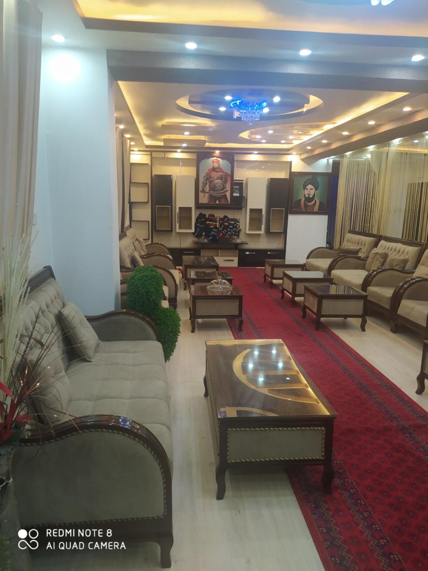 Mehman Khana Hotel Cabul Exterior foto
